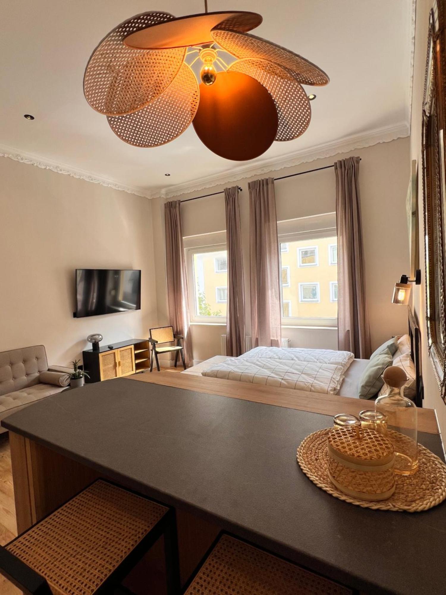 Modern Stay I Cosy & Central Apartments Koblenz  Exterior foto