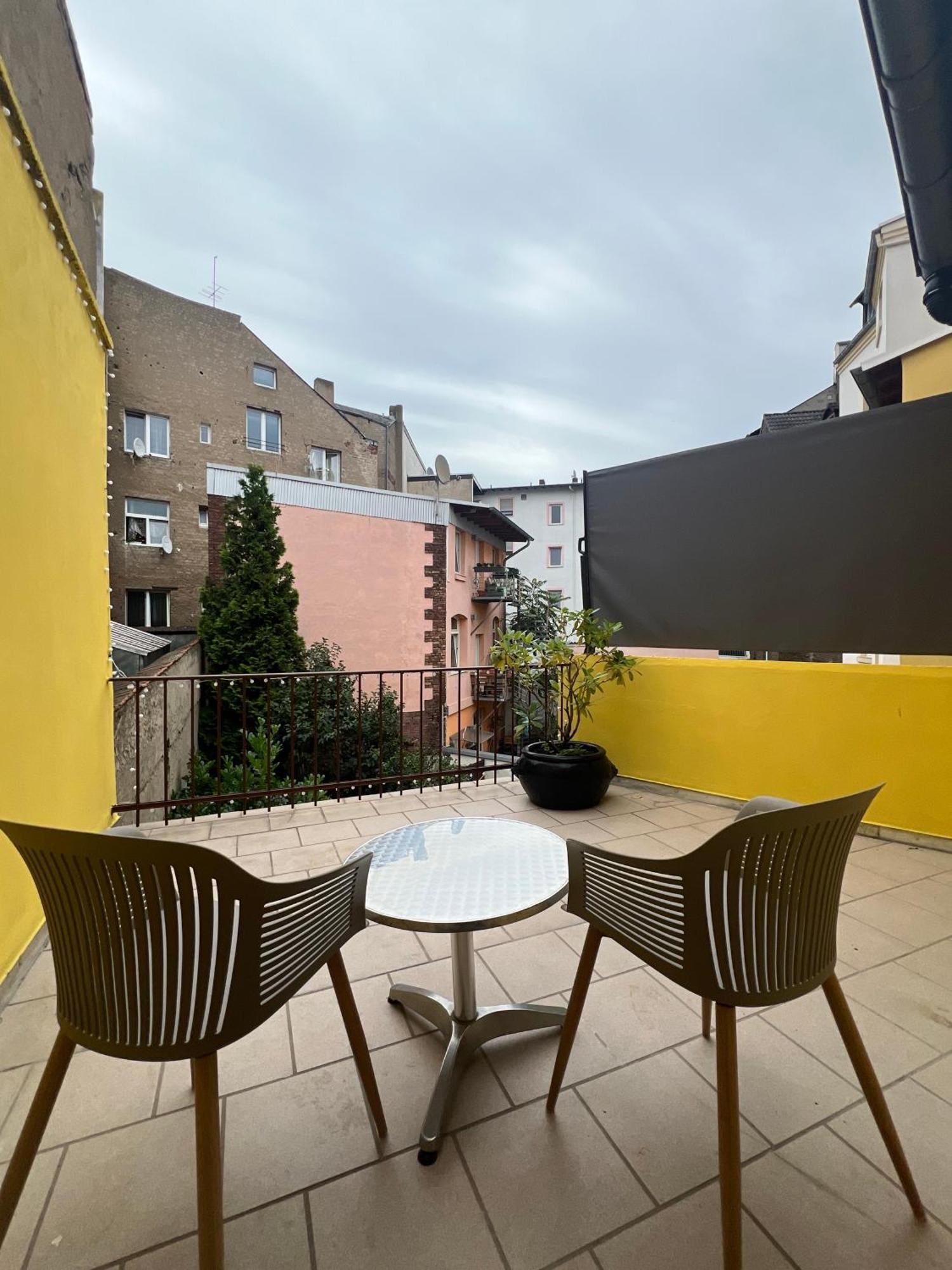 Modern Stay I Cosy & Central Apartments Koblenz  Exterior foto