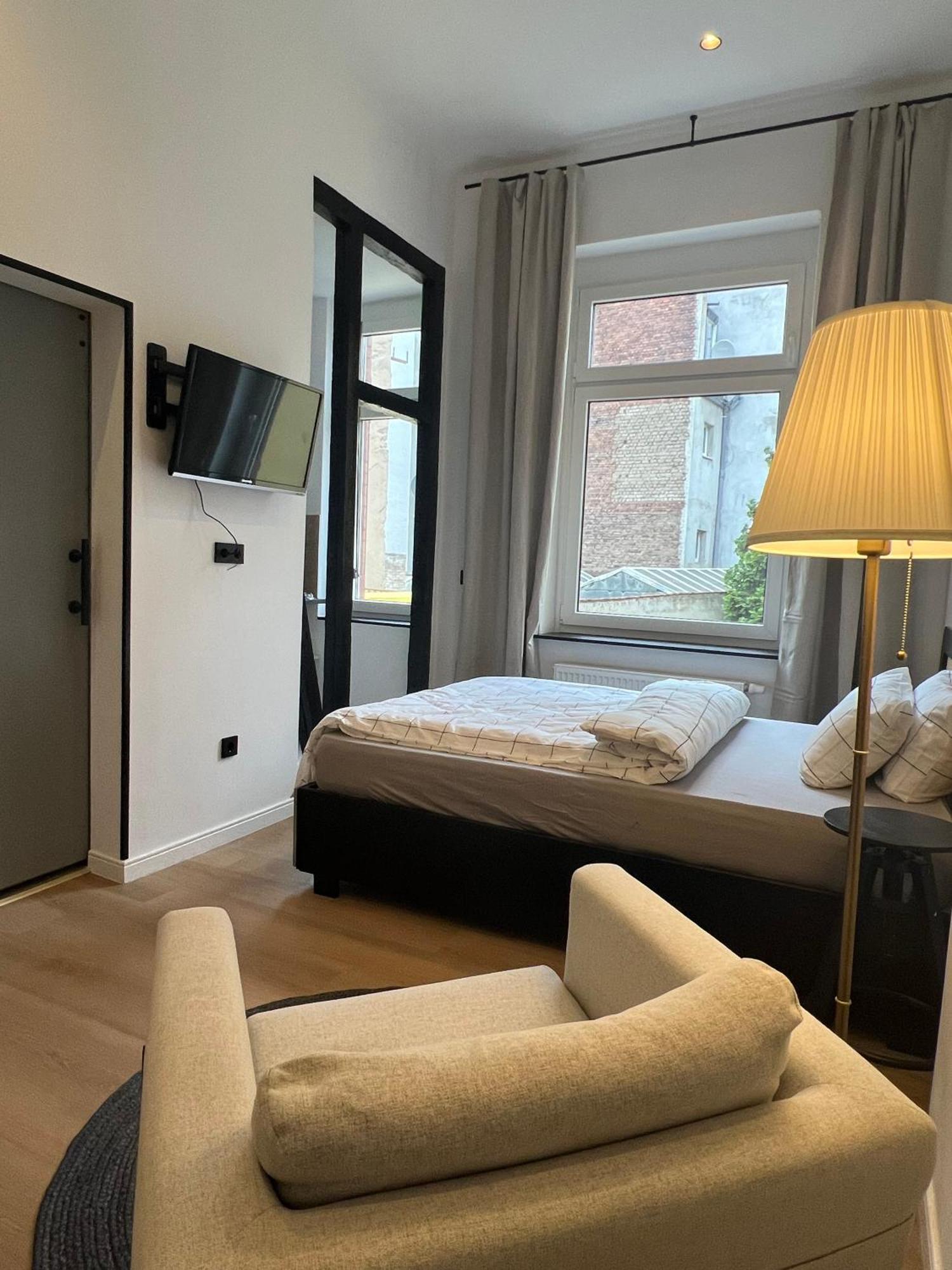Modern Stay I Cosy & Central Apartments Koblenz  Exterior foto