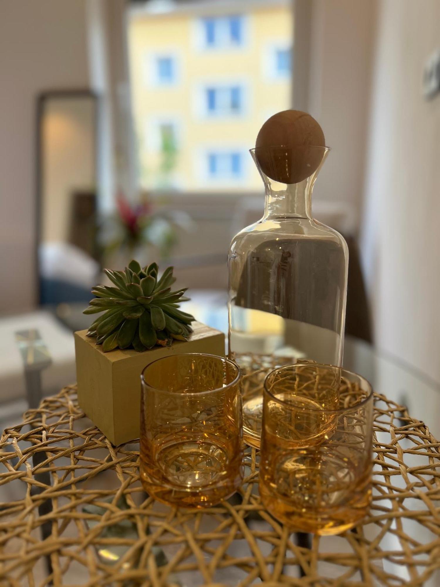 Modern Stay I Cosy & Central Apartments Koblenz  Exterior foto