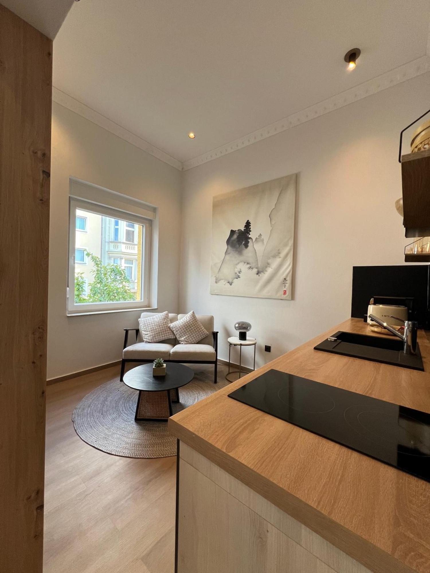 Modern Stay I Cosy & Central Apartments Koblenz  Exterior foto