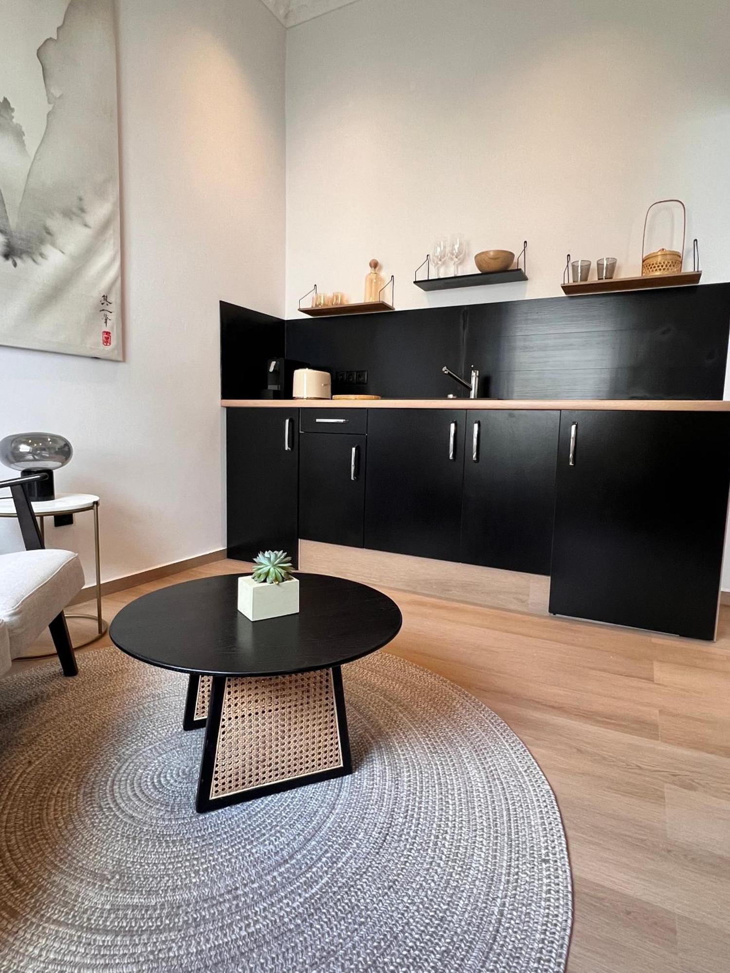 Modern Stay I Cosy & Central Apartments Koblenz  Exterior foto