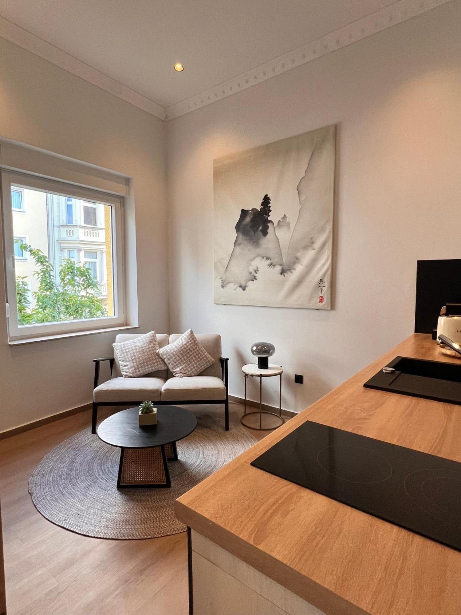 Modern Stay I Cosy & Central Apartments Koblenz  Exterior foto