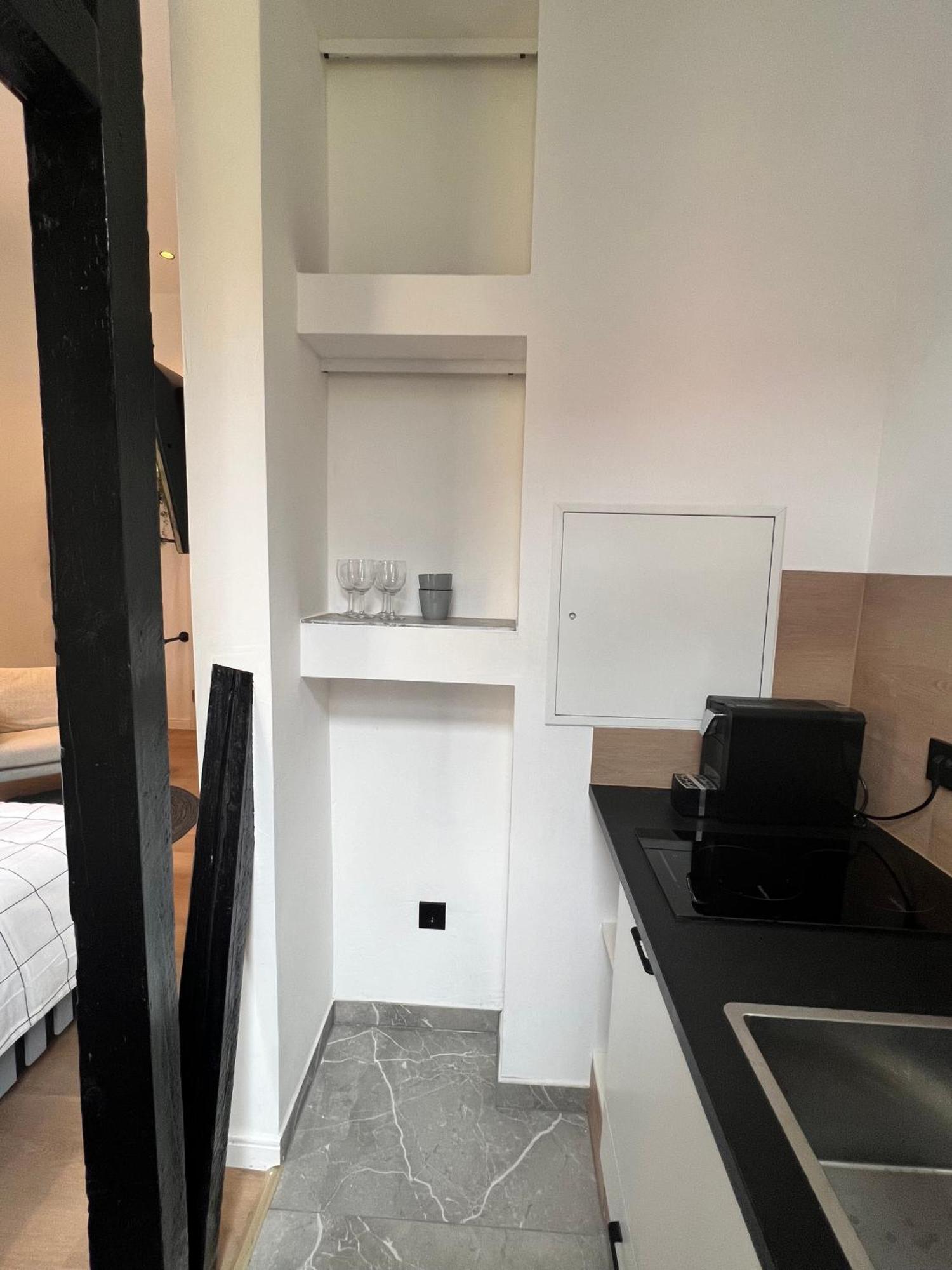 Modern Stay I Cosy & Central Apartments Koblenz  Exterior foto