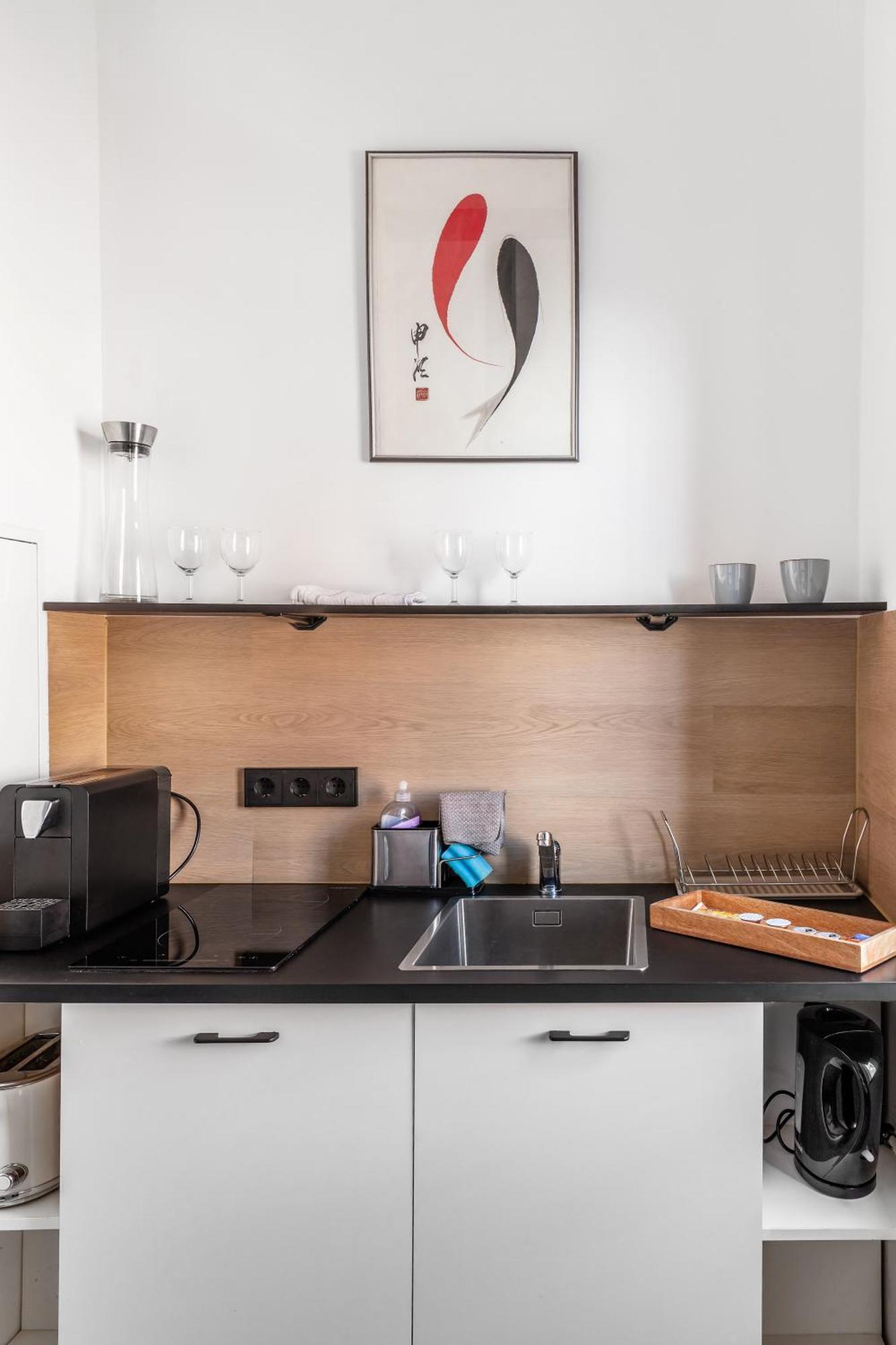 Modern Stay I Cosy & Central Apartments Koblenz  Exterior foto