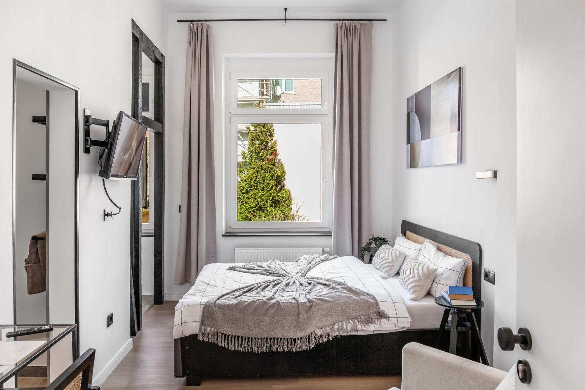 Modern Stay I Cosy & Central Apartments Koblenz  Exterior foto